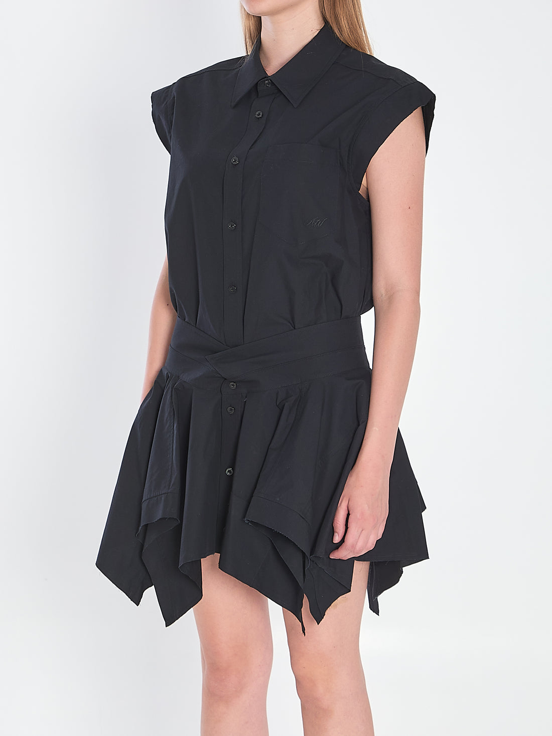 ALEXANDER WANG 04 shirt dress