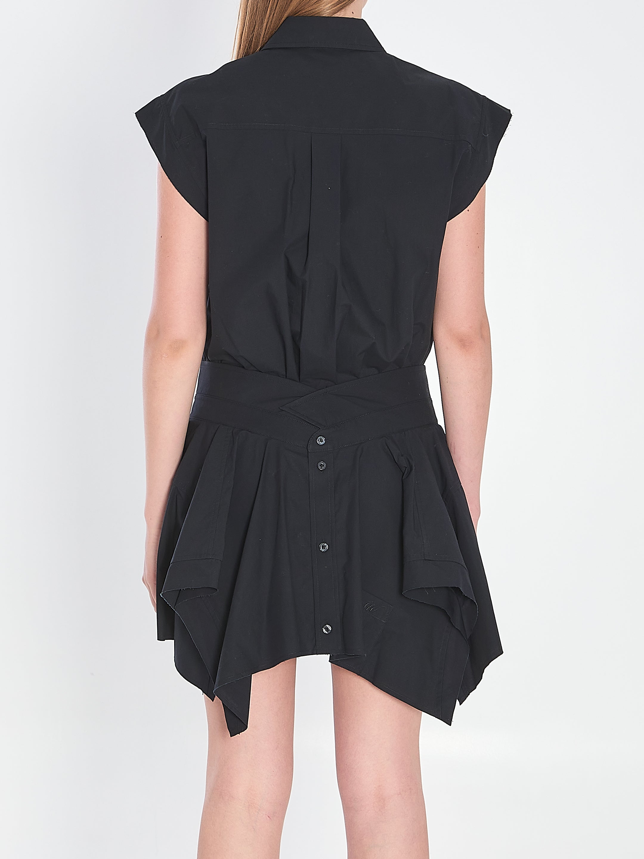 ALEXANDER WANG 04 shirt dress