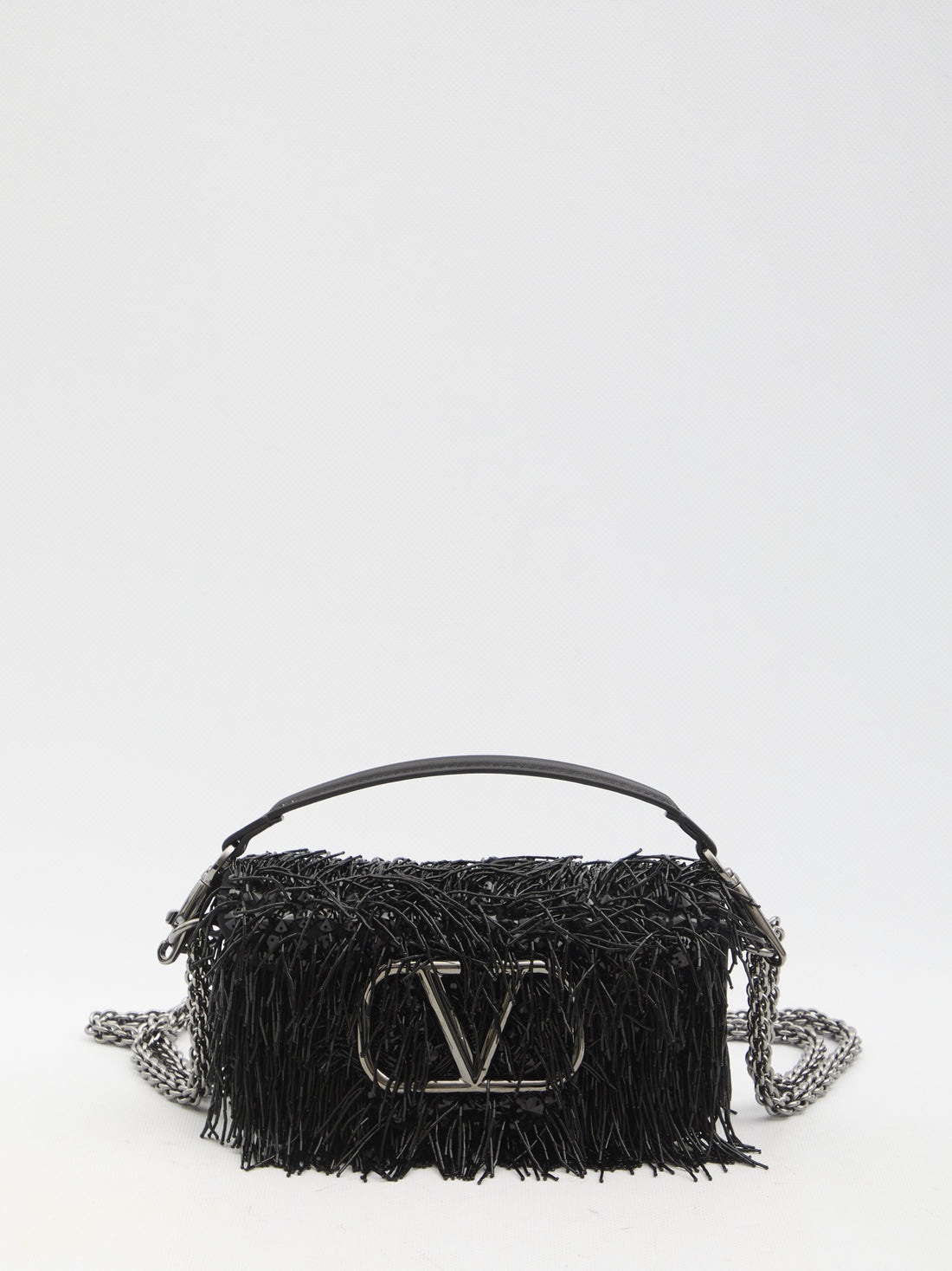 VALENTINO GARAVANI OS locò small shoulder bag