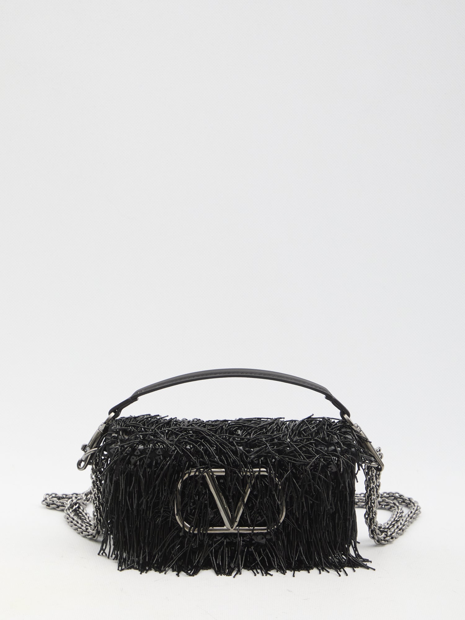 VALENTINO GARAVANI OS locò small shoulder bag
