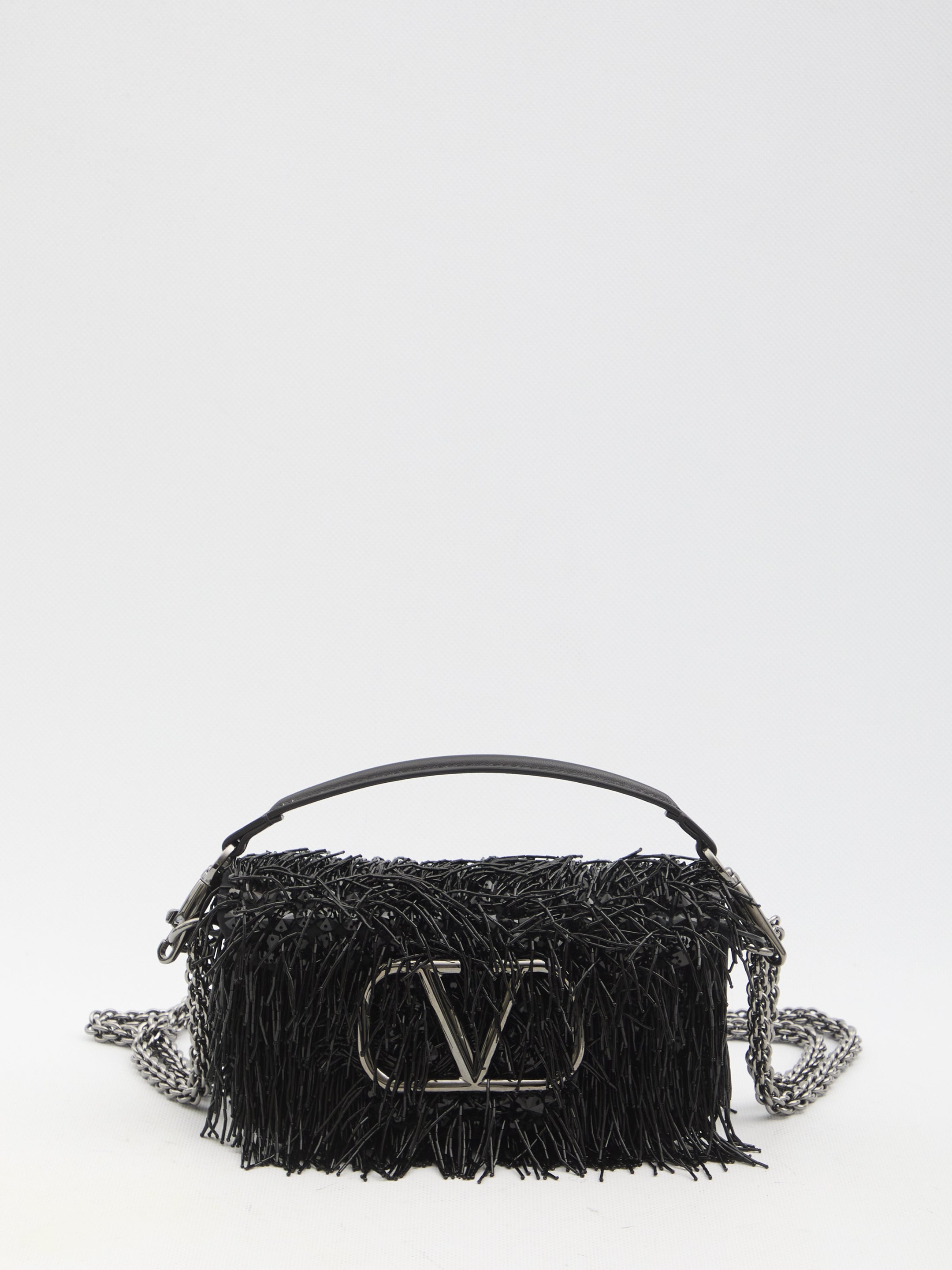 VALENTINO GARAVANI OS locò small shoulder bag