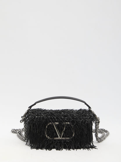 VALENTINO GARAVANI OS locò small shoulder bag