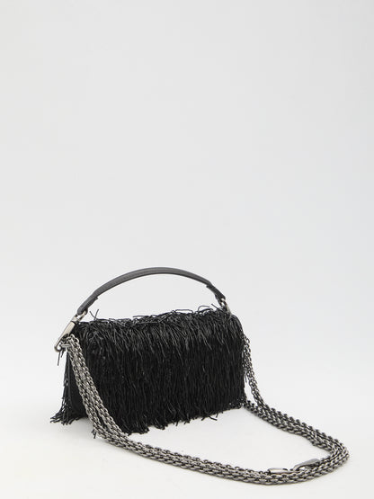 VALENTINO GARAVANI OS locò small shoulder bag