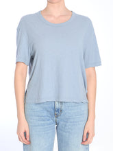 JAMES PERSE 02 cropped t-shirt