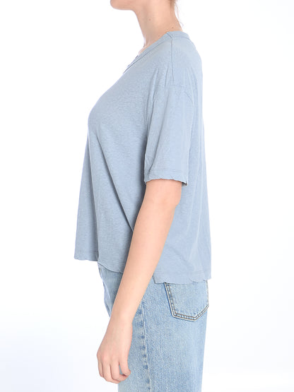 JAMES PERSE 02 cropped t-shirt