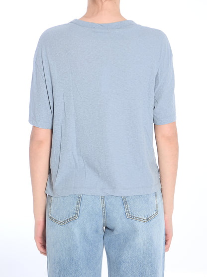 JAMES PERSE 02 cropped t-shirt