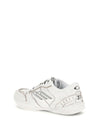 hamptons worn-out sneakers