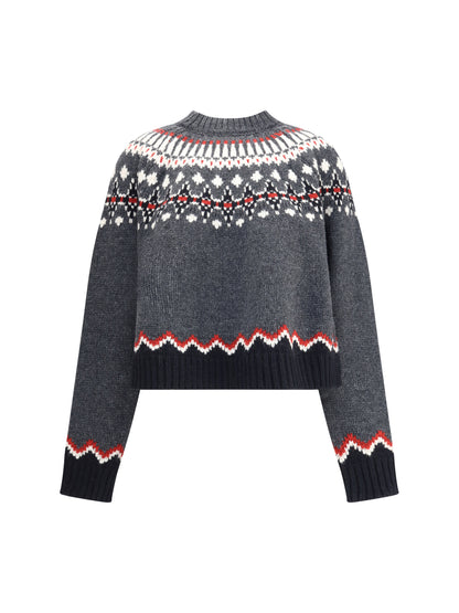 ALAIA M sweet winter sweater