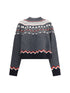 ALAIA M sweet winter sweater