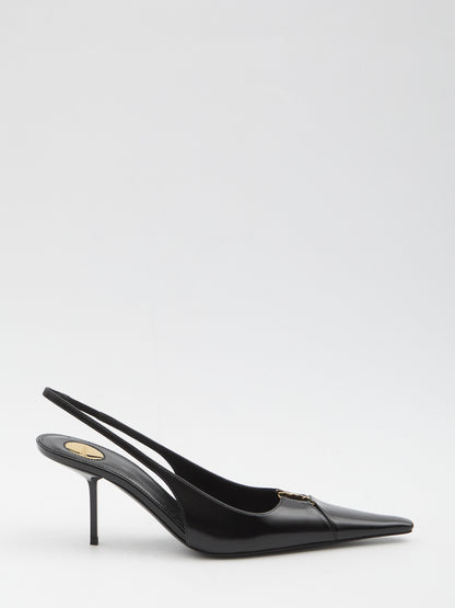 SAINT LAURENT 36 babylone breteuil pumps