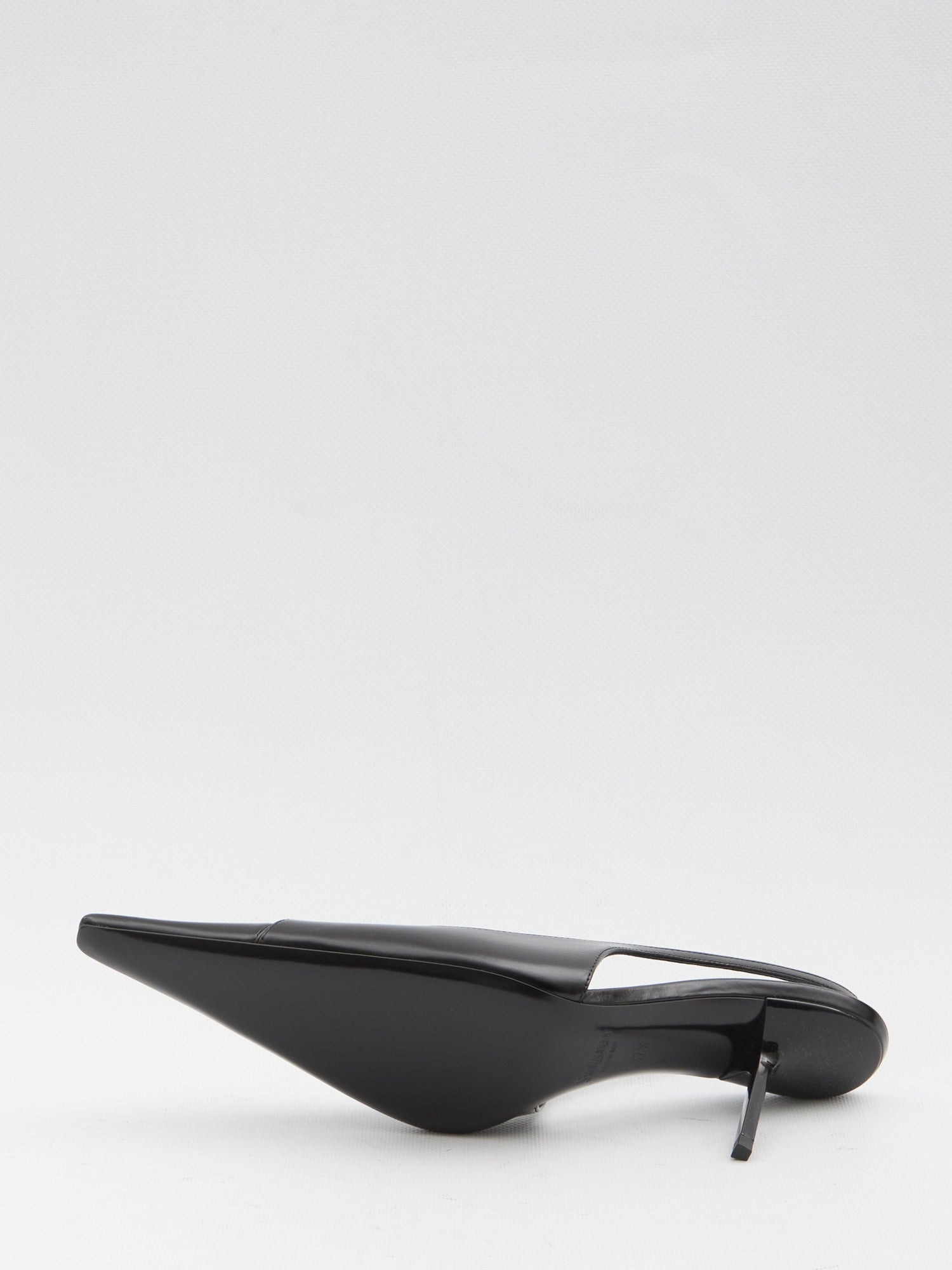 SAINT LAURENT 36 babylone breteuil pumps