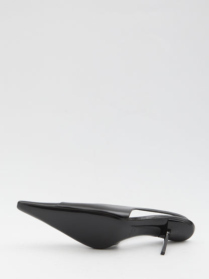 SAINT LAURENT 36 babylone breteuil pumps