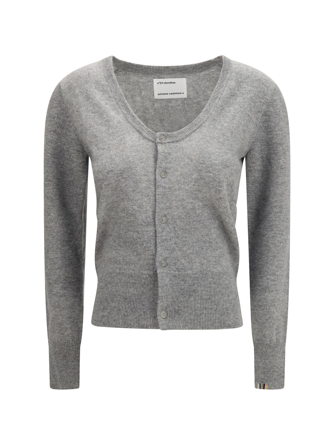 EXTREME CASHMERE OS n°511 dorothea cardigan