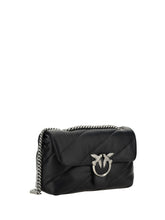 PINKO OS love classic shoulder bag