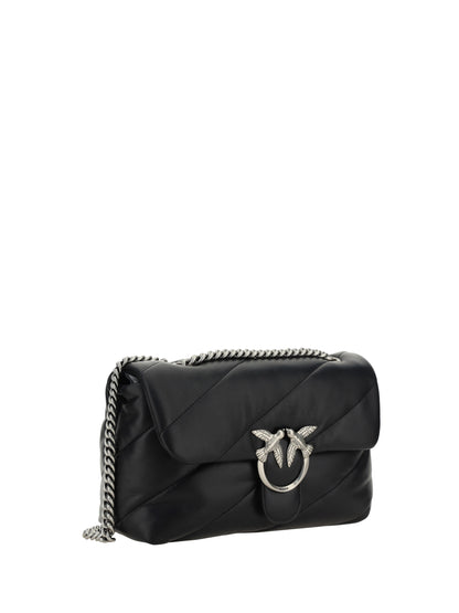 PINKO OS love classic shoulder bag