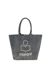 ISABEL MARANT OS small yenky tote handbag