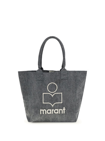 ISABEL MARANT OS small yenky tote handbag