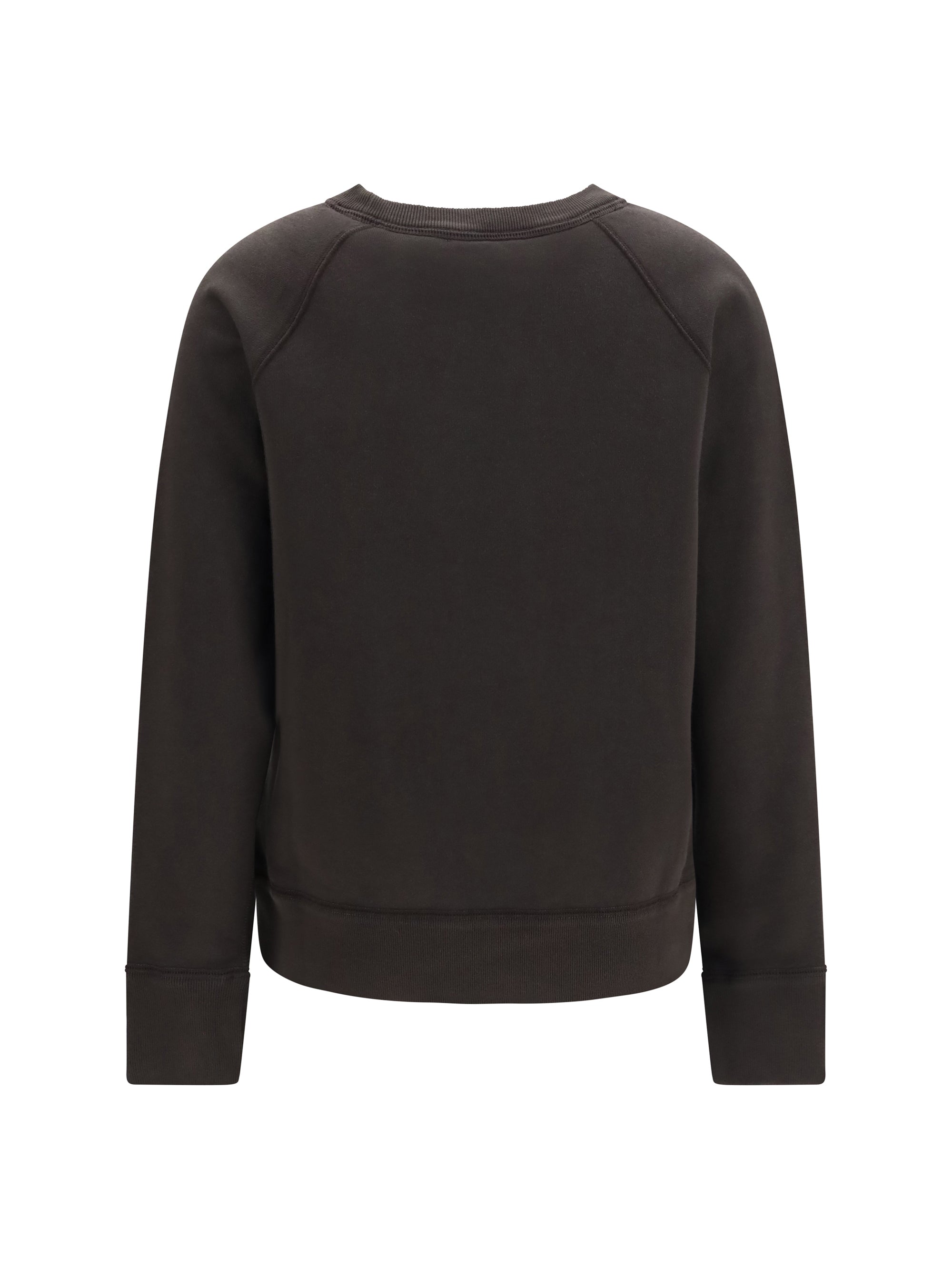 cotton sweatshirt