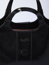 ROGER VIVIER OS grand vivier choc mini bag