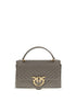 PINKO OS love lady handbag