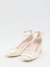 ROGER VIVIER 39 ankle strap pumps