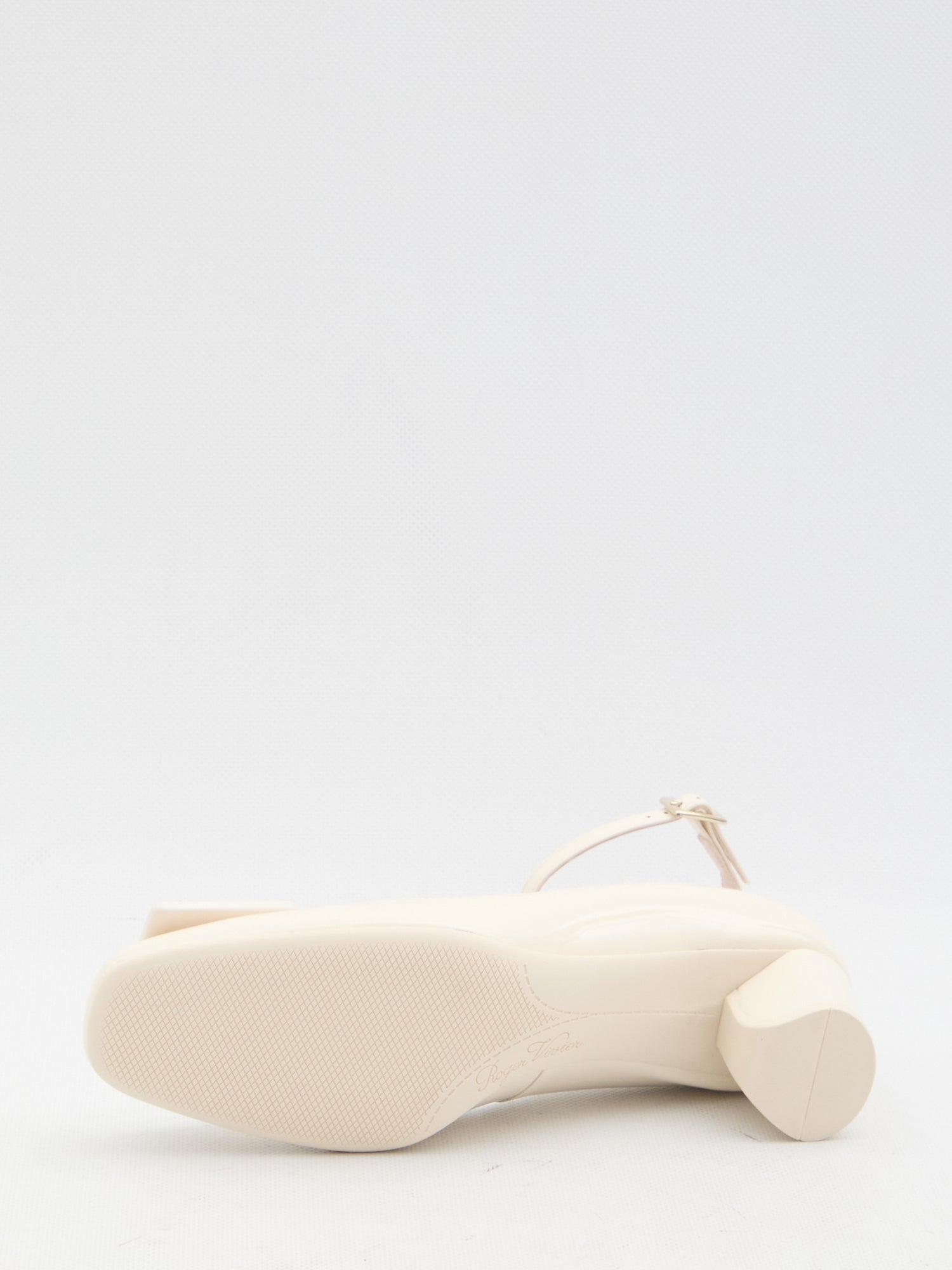 ROGER VIVIER 39 ankle strap pumps