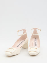 ROGER VIVIER 39 ankle strap pumps