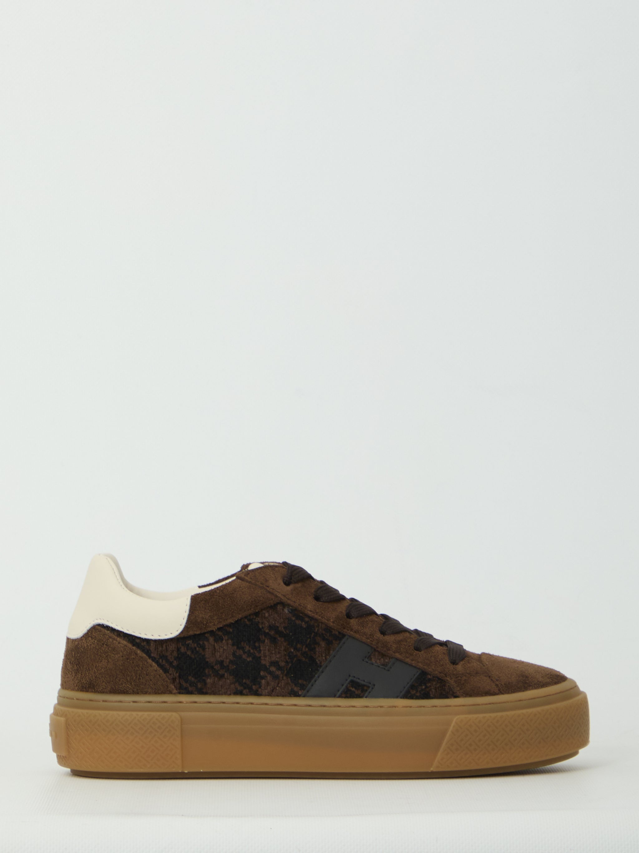 h705 lace-up sneakers
