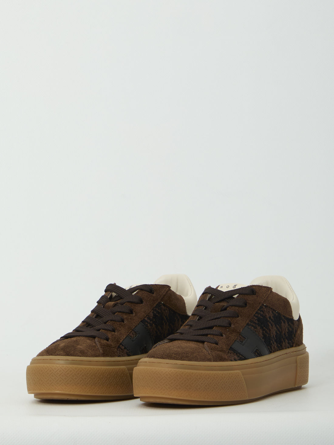 HOGAN 36 h705 lace-up sneakers