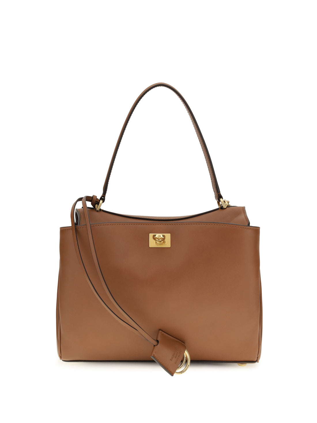 BALENCIAGA OS rodeo shoulder bag