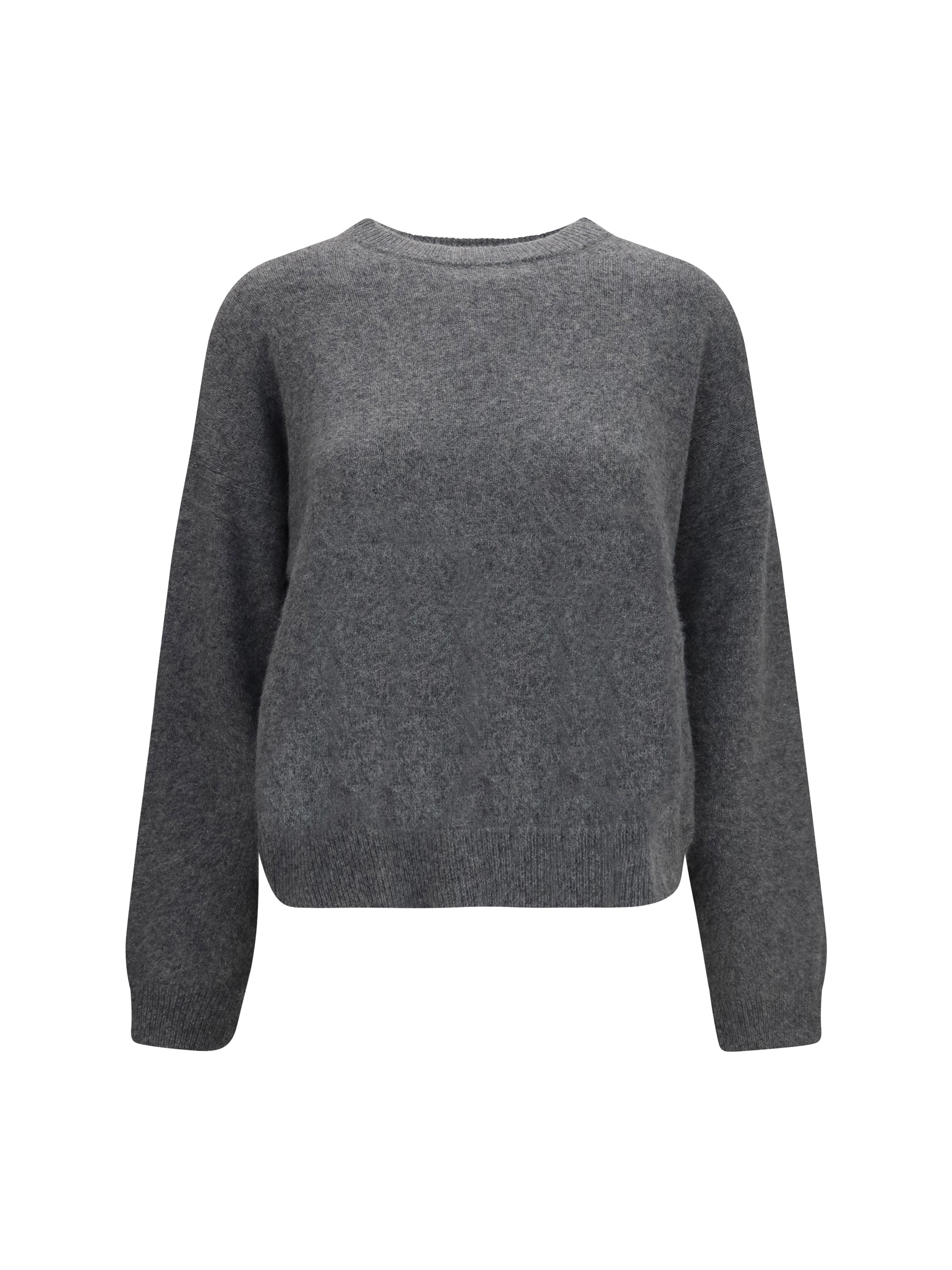 tristan wool-blend crewneck sweater