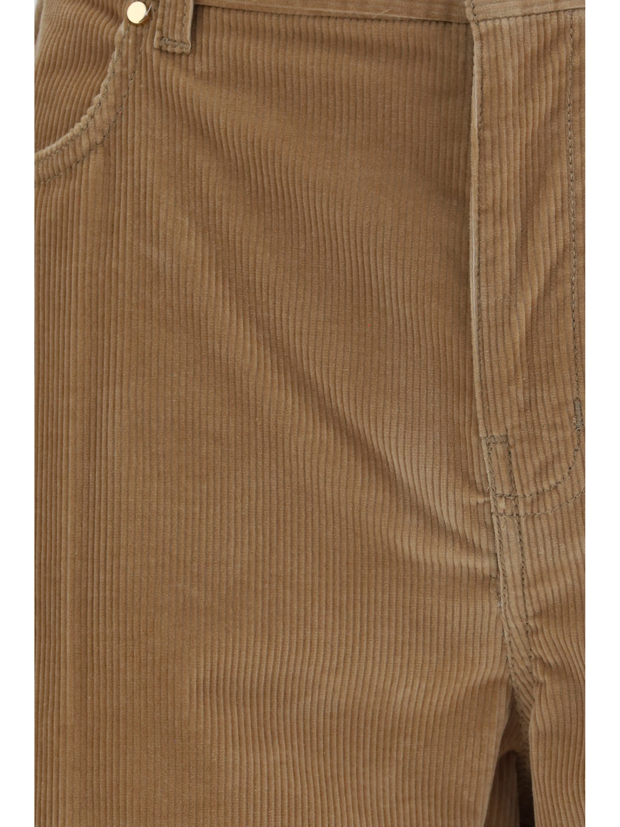 fragola corduroy pants