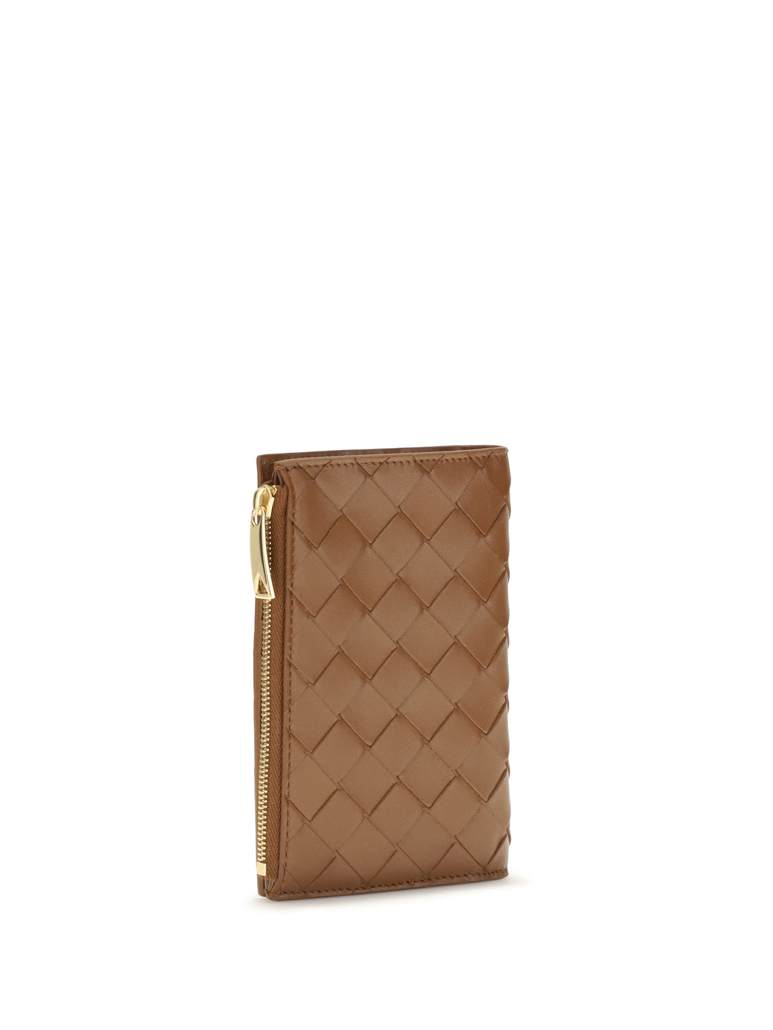 BOTTEGA VENETA OS lambskin wallet