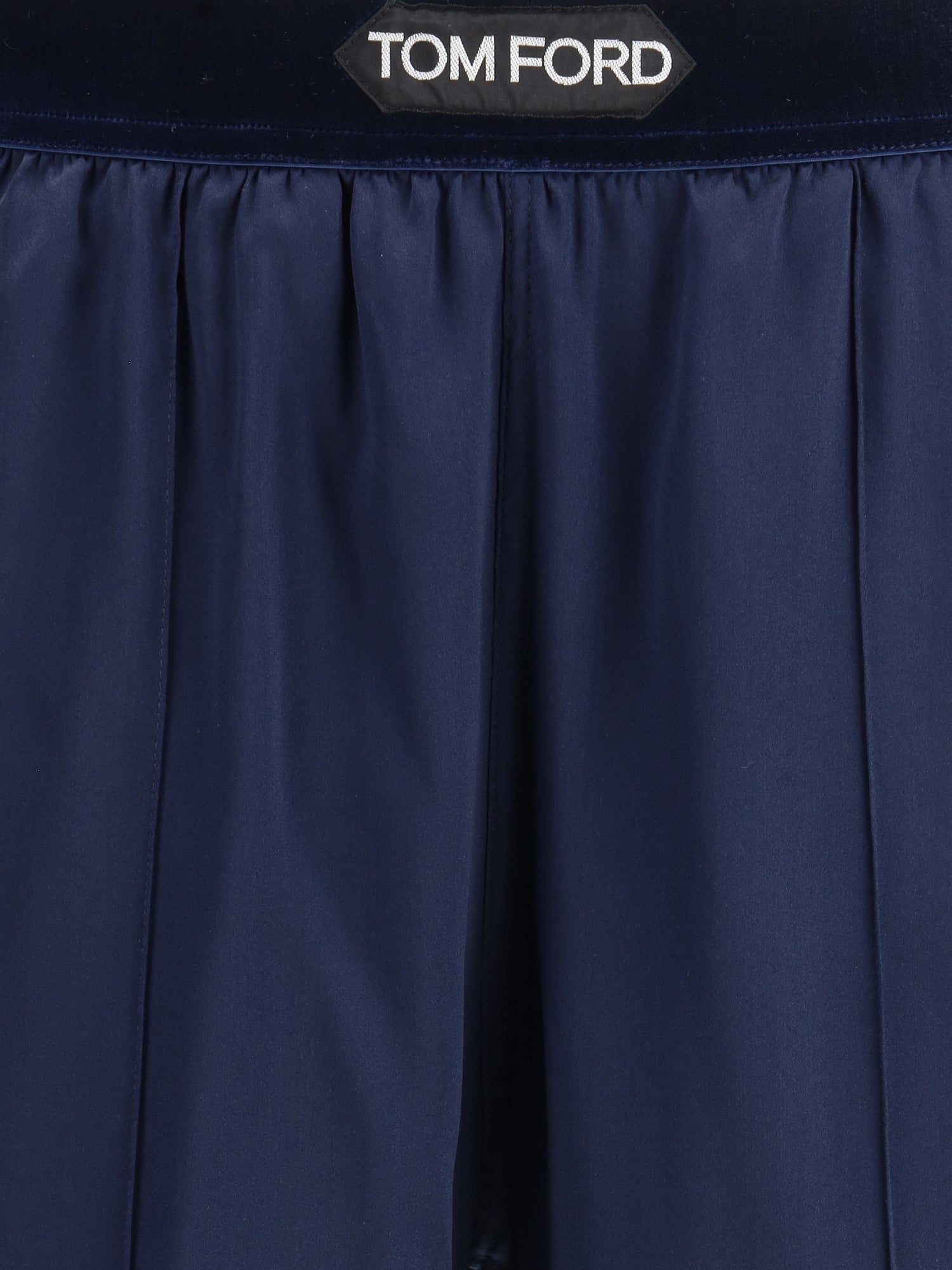 TOM FORD S silk pants