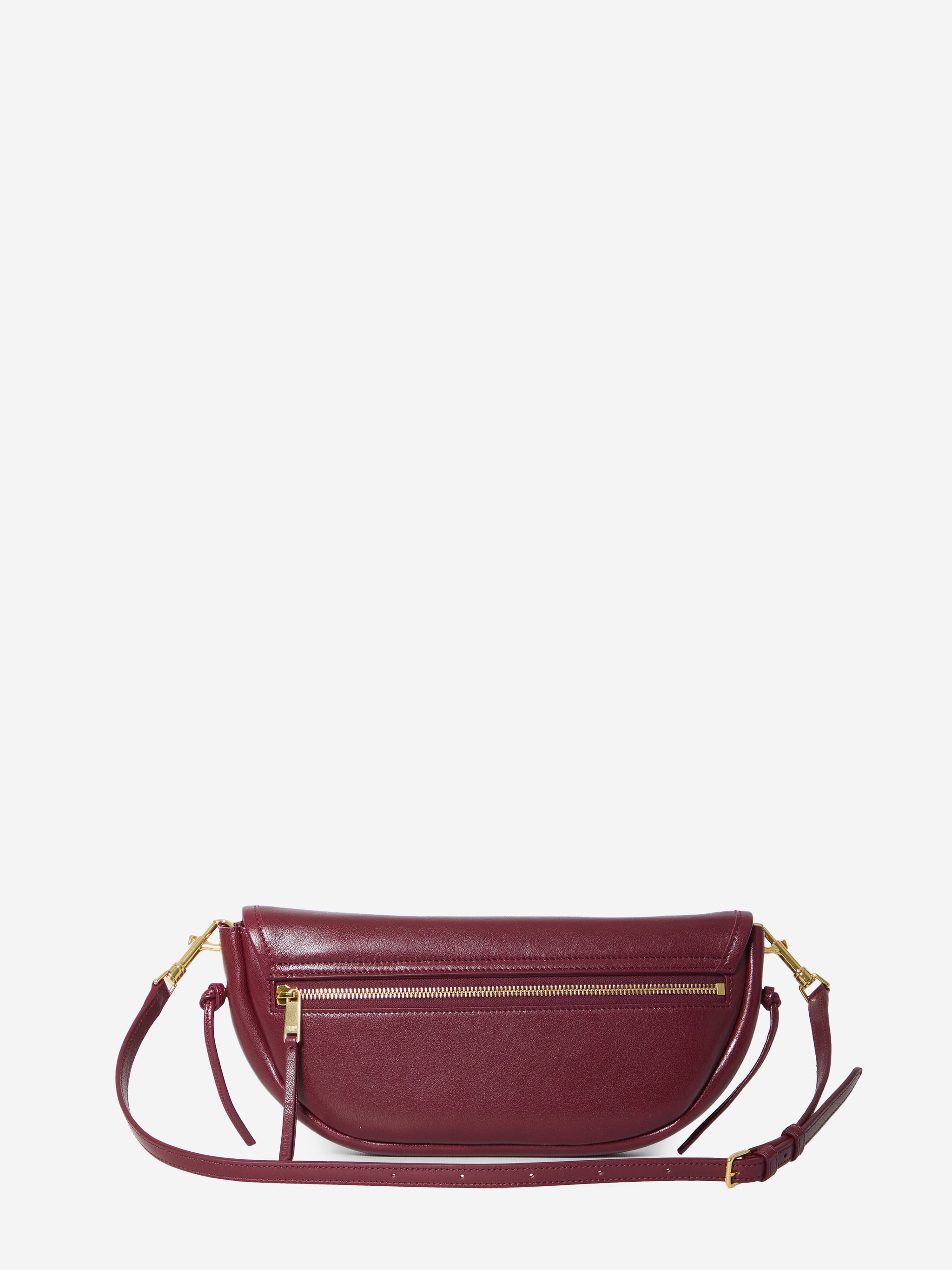 halfmoon soft triomphe bag small