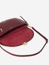 halfmoon soft triomphe bag small