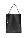spin large tote bag