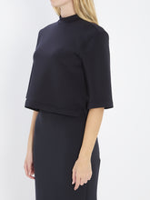 MONCLER X EDWARD ENNINFUL M ee72 short sleeve sweatshirt