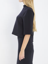 MONCLER X EDWARD ENNINFUL M ee72 short sleeve sweatshirt