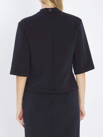 MONCLER X EDWARD ENNINFUL M ee72 short sleeve sweatshirt