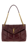 puffer nappa shoulder bag
