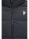 polartec® padded zip-up cardigan