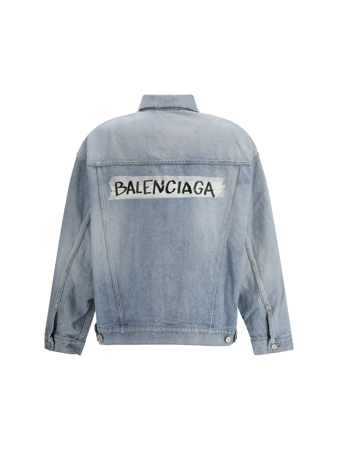 BALENCIAGA S regular-fit denim jacket