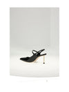 slingback 8cm