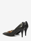 pumps with horsebit