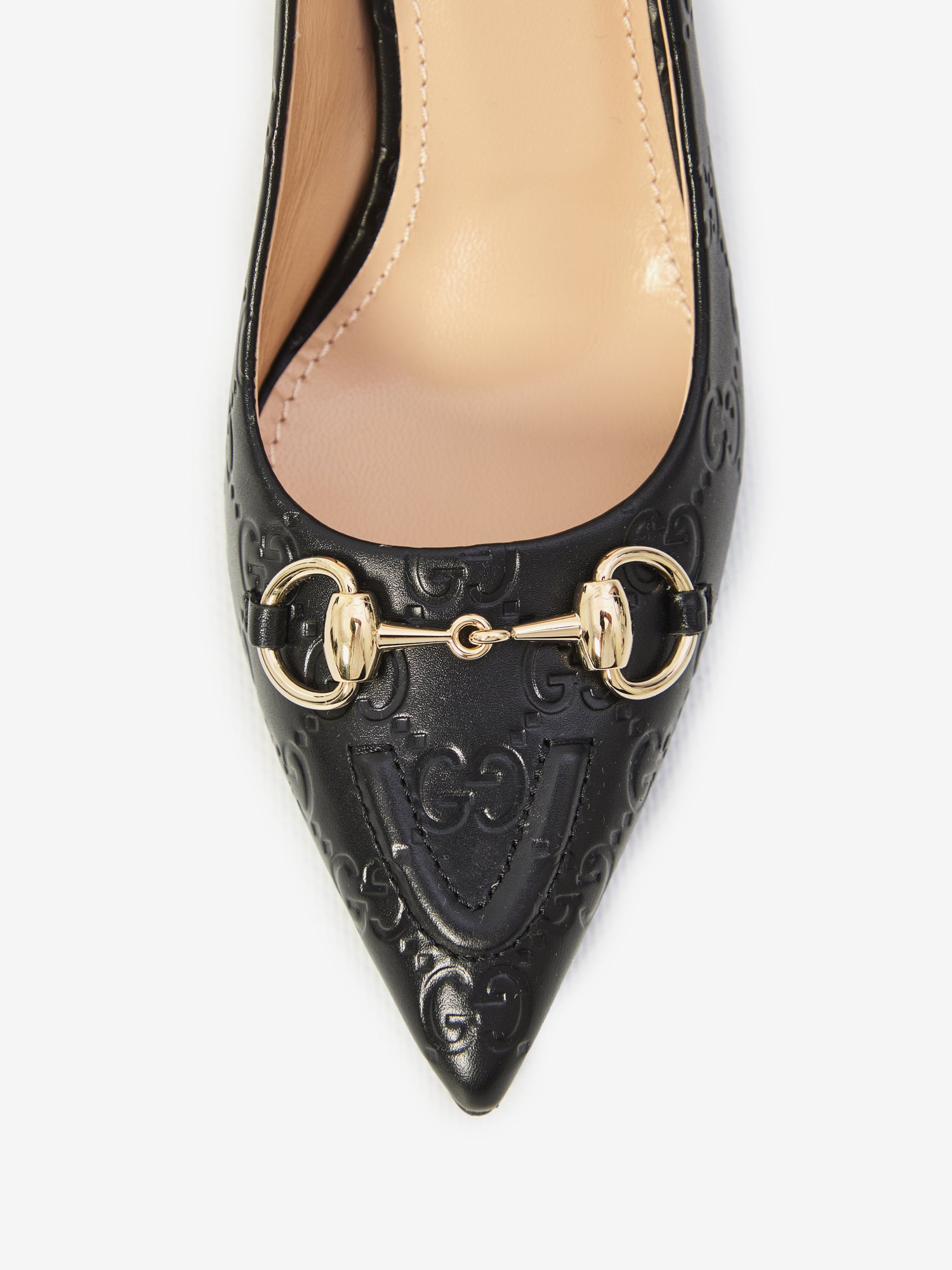 GUCCI 36 pumps with horsebit