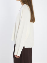LOULOU DE SAISON M kaia cashmere cardigan