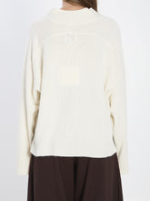 LOULOU DE SAISON M kaia cashmere cardigan