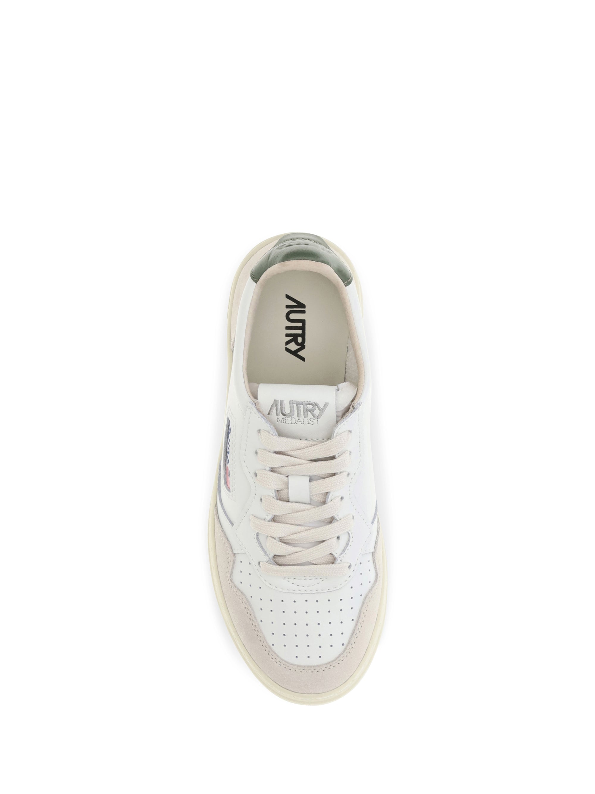 medalist low sneakers