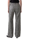 jeans with sequin embroidery